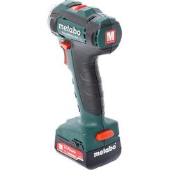 Аккумуляторная дрель-шуруповерт Metabo PowerMaxx BS 12