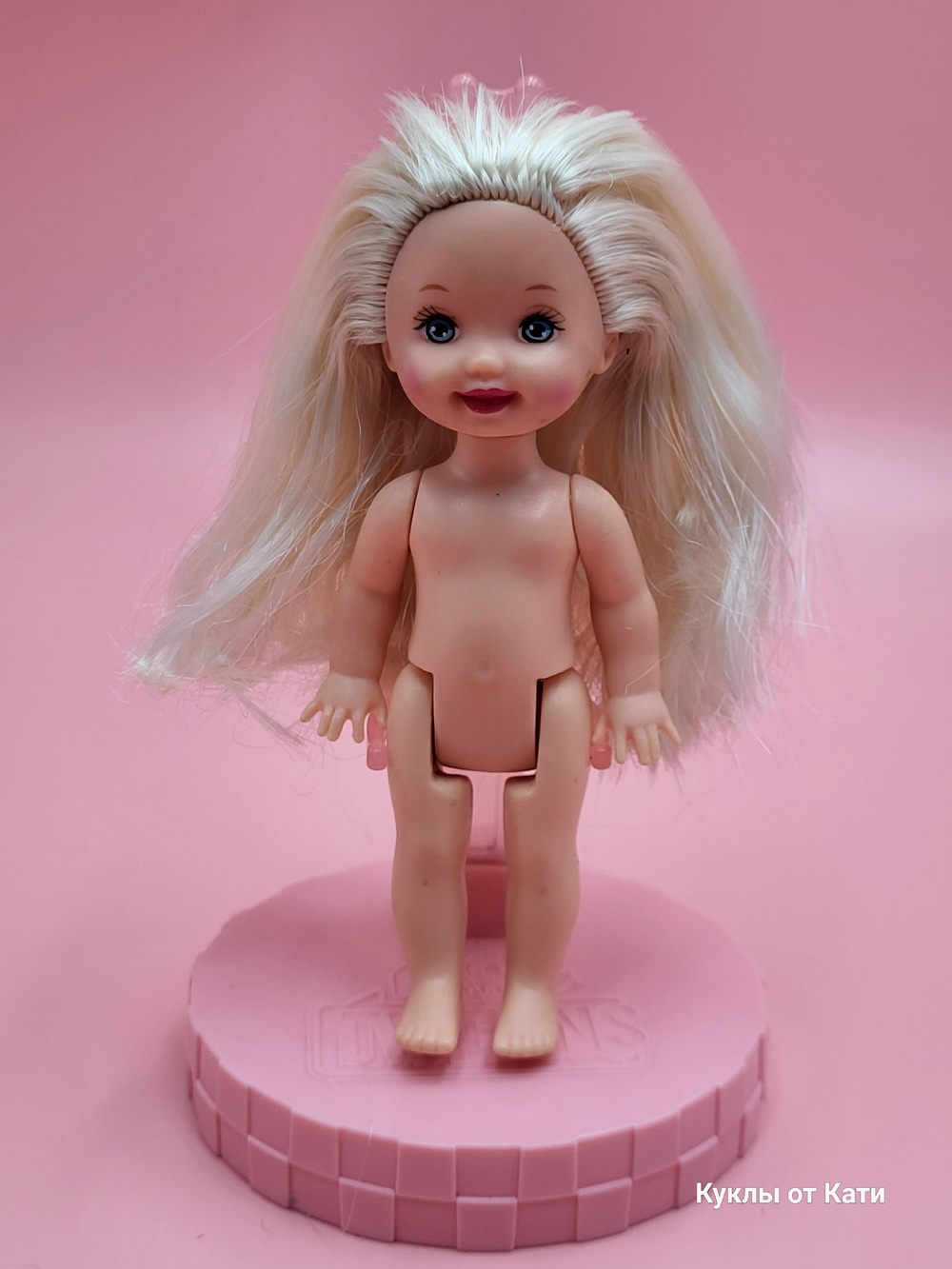 Кукла Барби - Келли 90х 1750
