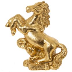 GAEM Фигурка декоративная "Лошадка", L7 W3 H7 см, 4в.