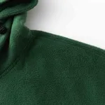 Худи Ymkashix Little Lamb зелено-оранжевый