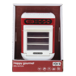 Плита, свет/звук, коробка A2001-3