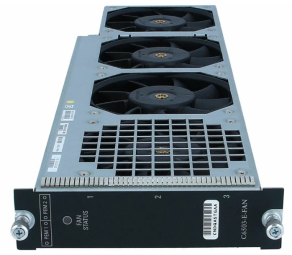 Вентиляторный модуль Cisco WS-C6503-E-FAN
