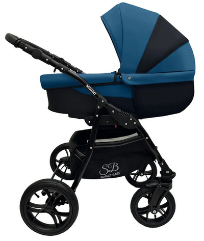 Детская коляска Sweet Baby Mimmi 2 в 1 Marine