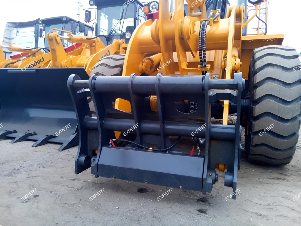 Быстросъем ковша для Doosan S180