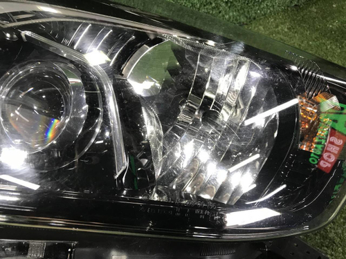 Фара левая Toyota Land Cruiser Prado 150 (2013-2017) LED