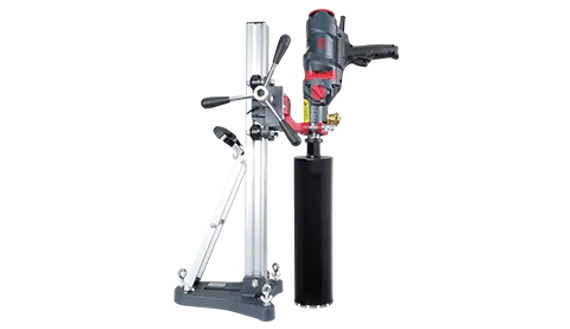 Дрель алмазного бурения AGP DMC6D