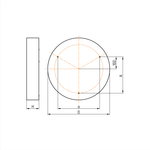 Светильник LED ДПО31-40-001 Zefir 840 450х89мм АСТЗ