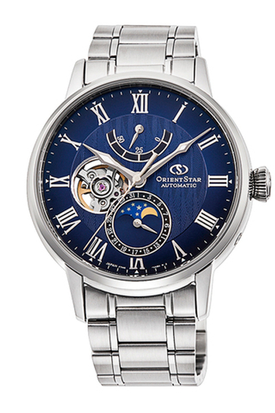 Часы механические Orient Star Classic RE-AY0103L00B