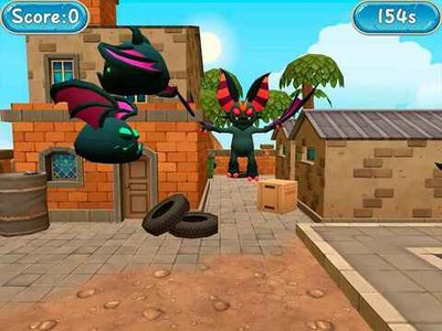 Интерактивный проектор настенный NEW "Волшебная стена"