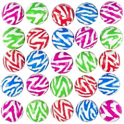 Мячи-прыгуны 25 мм «Миксербол» (Тип P) 300 шт