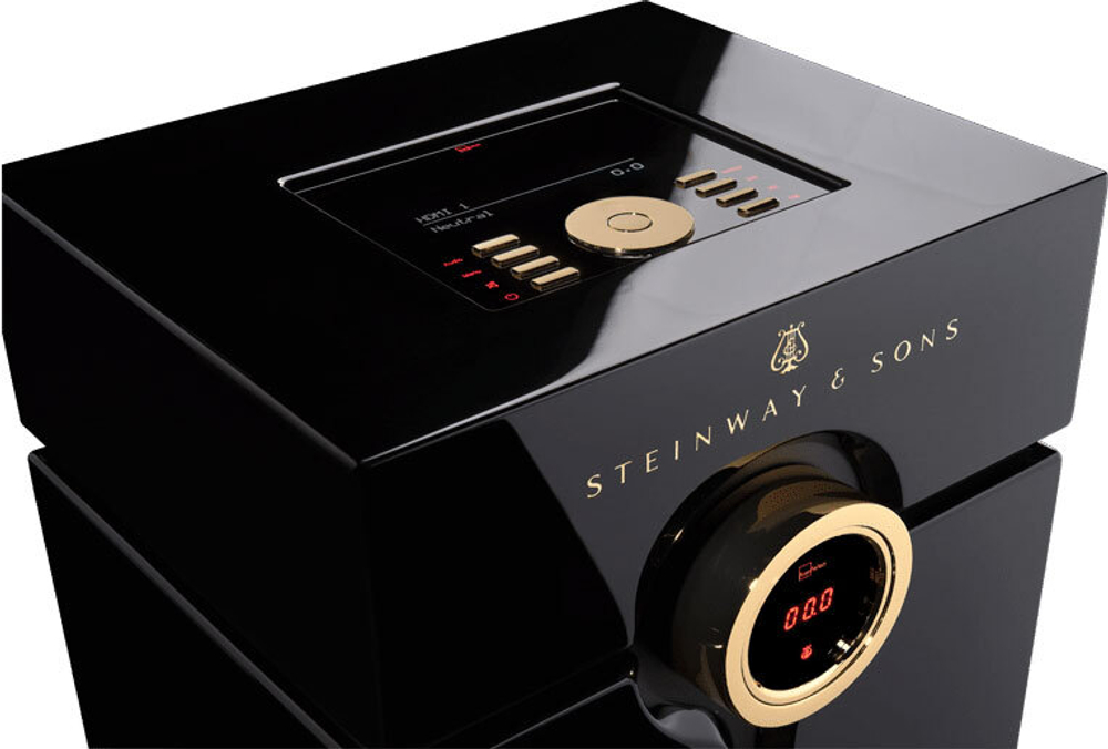 Процессор Steinway Lyngdorf Head Unit