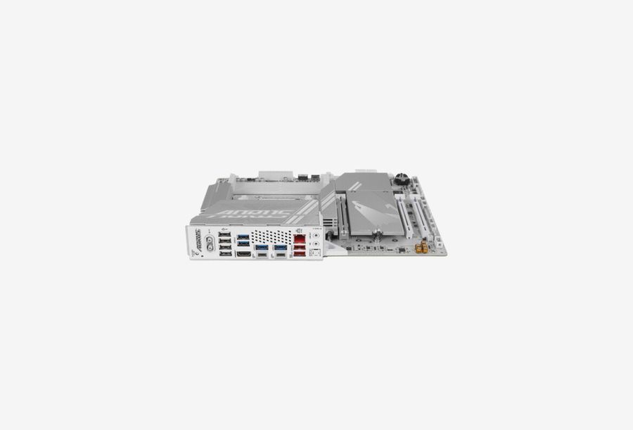 GIGABYTE X870 AORUS ELITE WIFI7 ICE_0426709110240