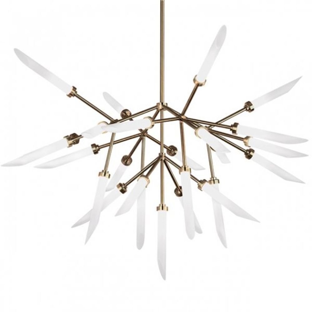Люстра Spur Chandelier By Imperiumloft