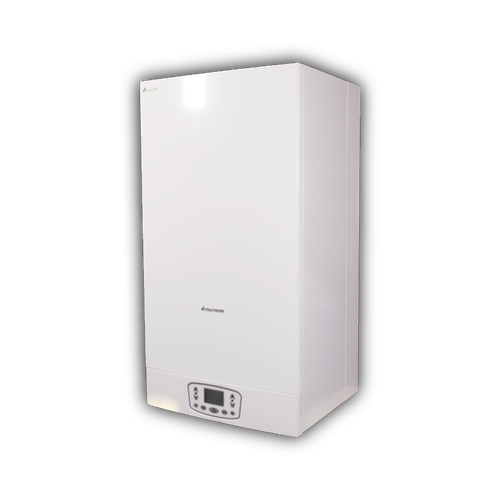 Котёл газовый ITALTHERM Time 30 F двухконтурный, настенный