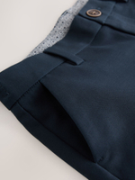 Шорты чинос для мальчика Next AC6-191, Темно-синий