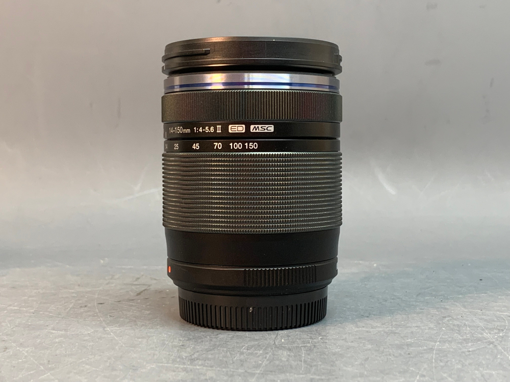 Olympus ED 14-150mm 4.0-5.6 II