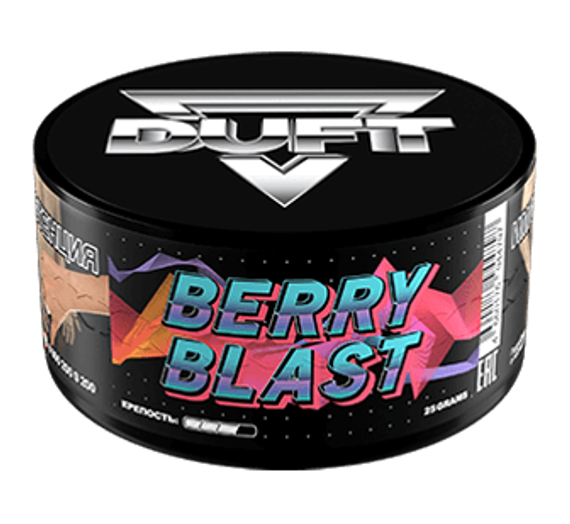 Duft - Berry Blast (100г)
