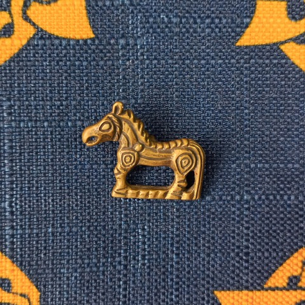 Подвеска. Коник-кресало