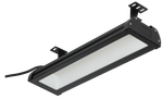 Светильник LED для высоких пролетов ДСП 7022 50Вт 5000К IP65 400х43.2мм LIGHTING IEK