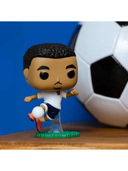 Фигурка Funko POP! Football England Trent Alexander-Arnold (94) 92723 / Фигурка Фанко ПОП! в виде английского футболиста, Трент Александер-Арнольд