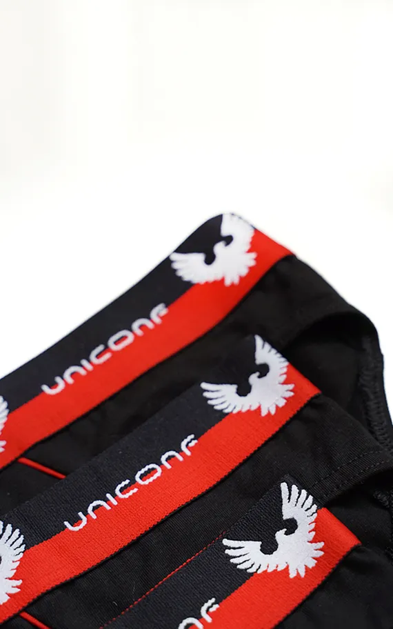 Мужские трусы PB07 Черный