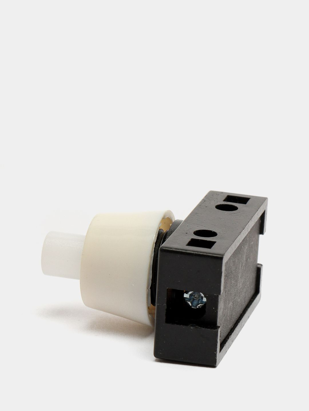 Кнопка с фиксацией для настольной лампы, торшера, бра PBS-18 ON-OFF 1A 250V