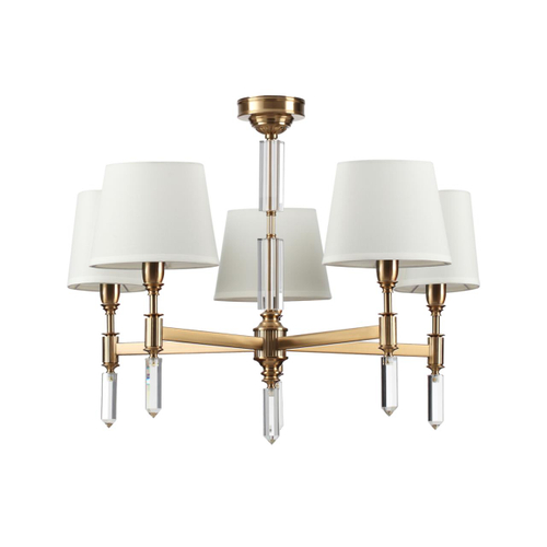 4894/5 ODL_EX Люстра E14 5*40Вт 220В IP20 MODERN