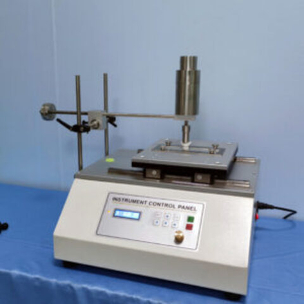 TABER Reciprocating abraser ASTM F2495 ISO 1518