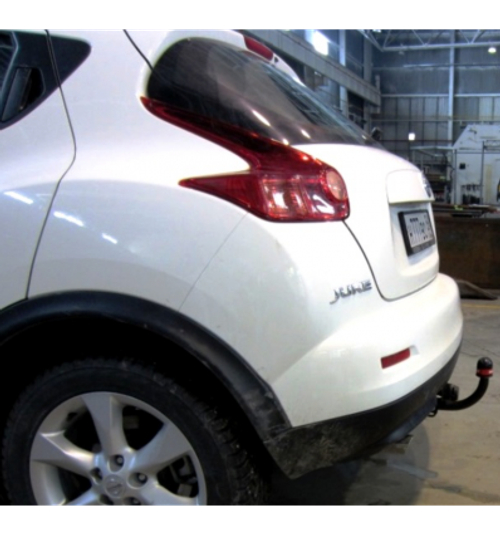 Фаркоп Oris на Nissan Juke 2010- (2WD) передний привод (паспорт и сертификат в комплекте,без электрики) 4370-A