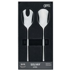Набор столовых приборов для салата Gipfel Solvay 52497 2 предмета