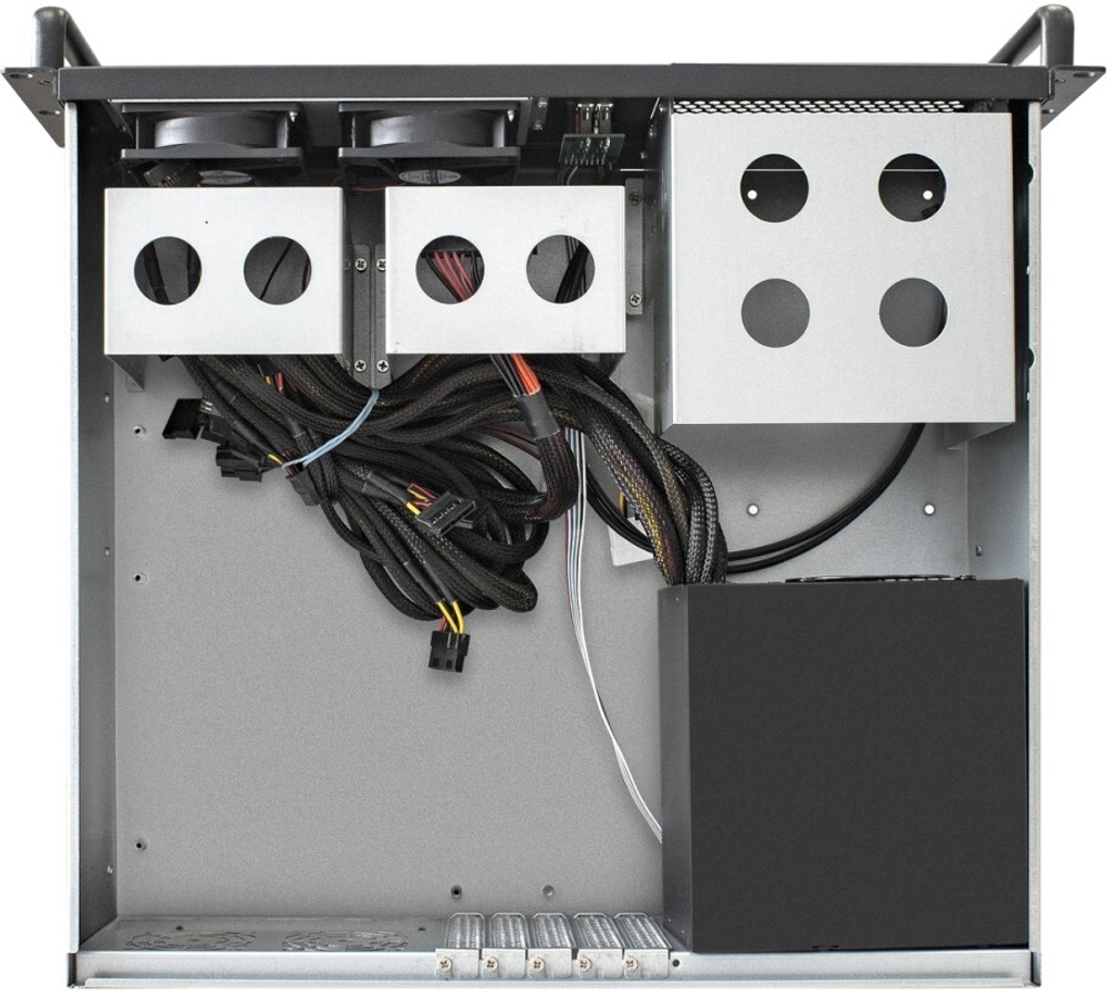 Корпус серверный  Exegate Pro 3U390-08