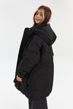 Пальто д/д DELORAS 22657