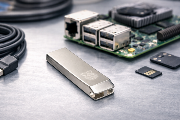 Флеш-накопитель Raspberry Pi — фирменный аксессуар для стабильной работы с платами Флеш-накопитель Raspberry Pi — фирменный аксессуар для стабильной работы с платами