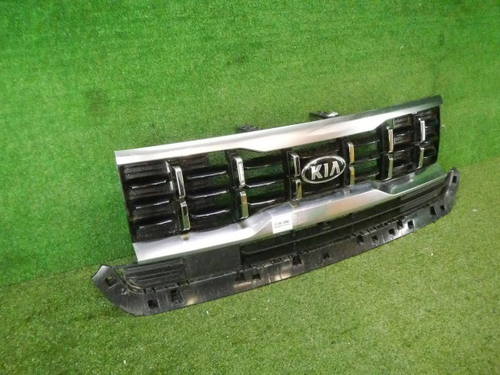 Решетка радиатора Kia Mohave 1 HM (2019-н.в.)