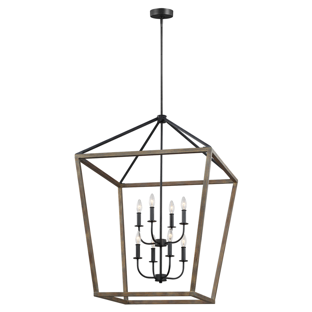 Люстра Visual Comfort Gannet Extra Large Chandelier