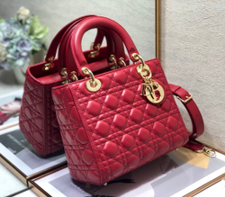Christian Dior Lady Dior 24 cm