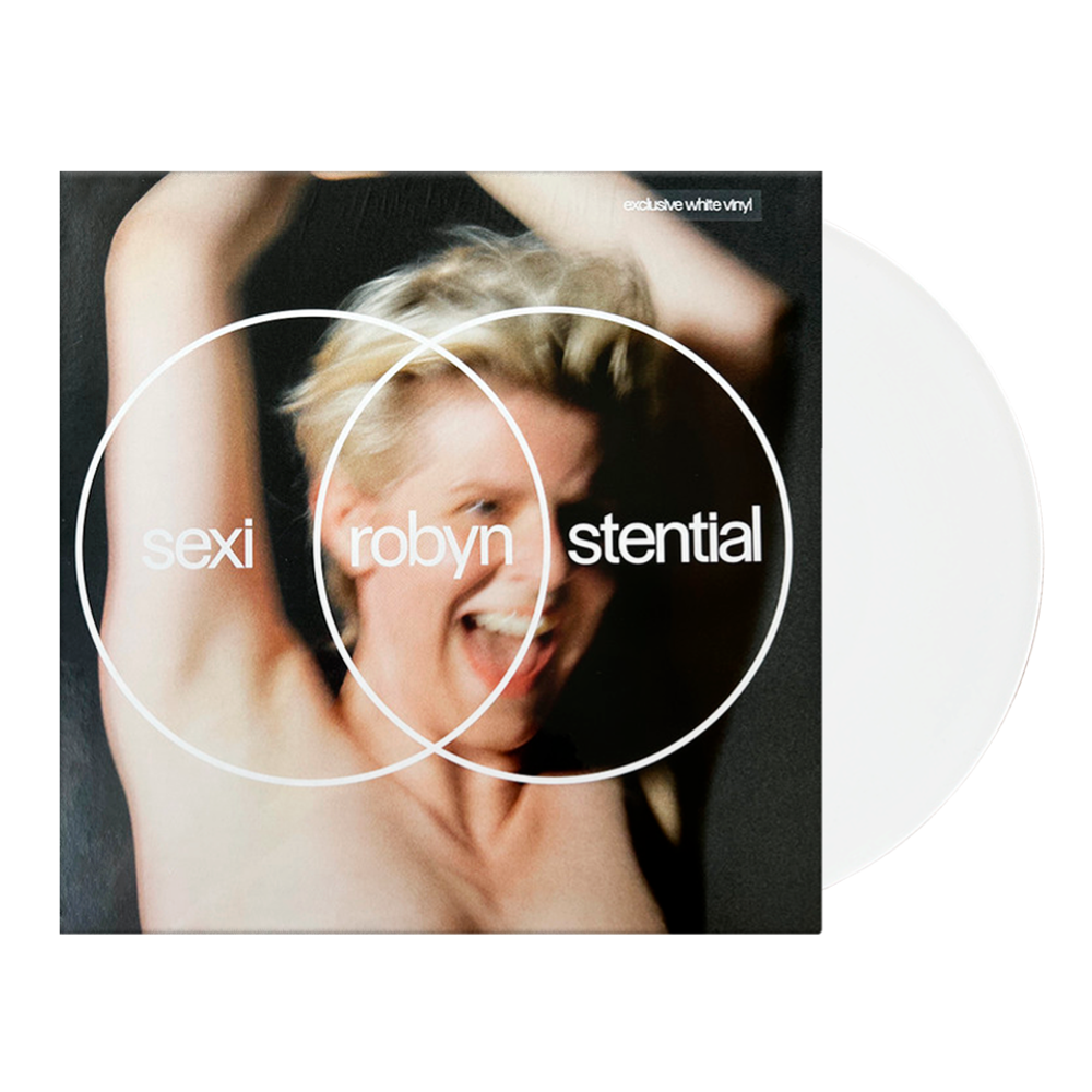 Robyn Sexistential (White)