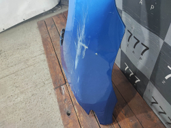 Крыло переднее левое Kia Rio 4 (FB) 17-нв Б/У Оригинал 66311H0000