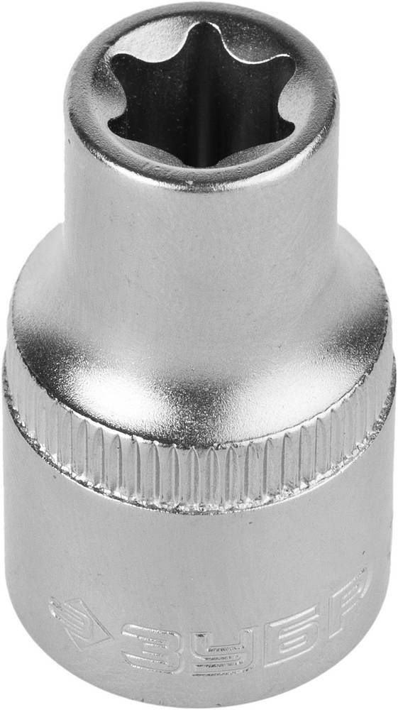 ЗУБР E-TORX, 1/2″, E10, торцовая головка (27719-10)