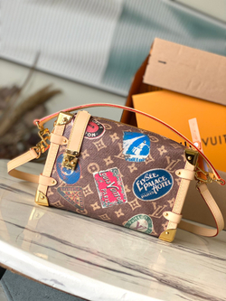 Louis Vuitton Side Trunk MM