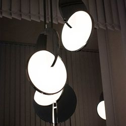 Подвесной светильник ECLIPSE PENDANT LIGHT L3 by broom