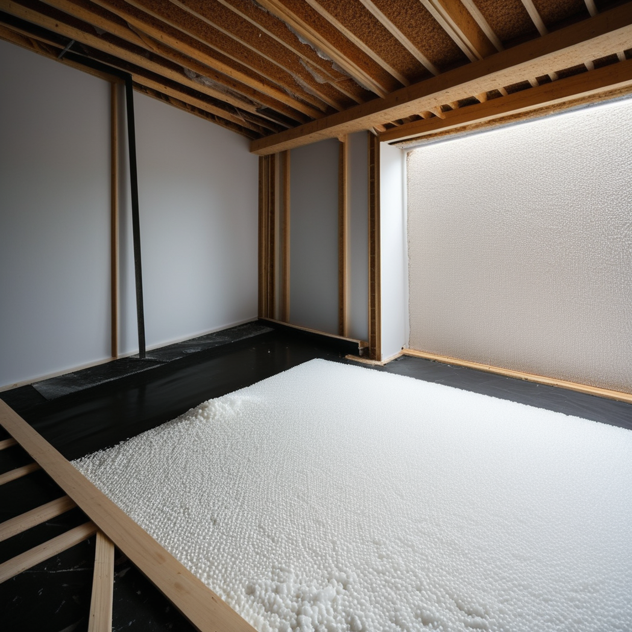 Расчет необходимого количества Пеноплекса: экономим бюджет без потери качества.