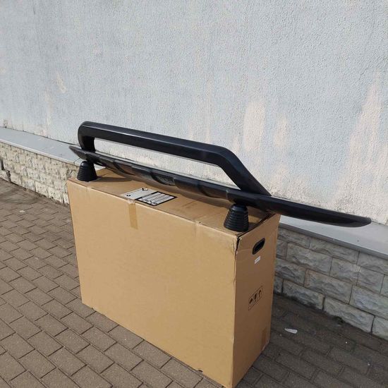 Накладка переднего бампера для VW TOUAREG 2010-2018