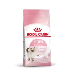 Royal canin kitten 34 сухой корм для котят от 4 до 12 месяцев с птицей - 300 г