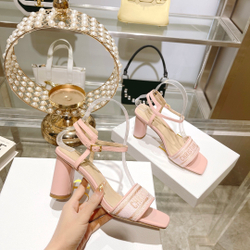 Christian Dior Dway Heeled Sandal 8 cm