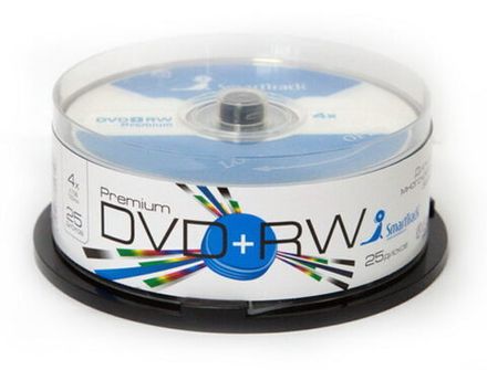 Диски CD-R, CD-RW, DVD-R, DVD-RW