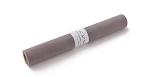 Сетка однотонная плотная Тёмно-серая