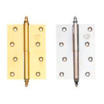 Петля AMIG BISAGRA 1007 120х80 лев прав хром