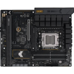 Материнская плата ASUS TUF GAMING B650-PLUS (Socket AM5, ATX, 4xDDR5(128GB), DP / HDMI 2.1, 2xPCIe 4.0x16 / 2xPCIe 4.0, 1xLAN (2.5GbE), 4xSATA 6Gb / s, 3xM.2, 1xType-C, 3xUSB 3.2, 4xUSB 2.0