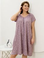 Ночная сорочка Эла Виотекс КАПУЧИНО